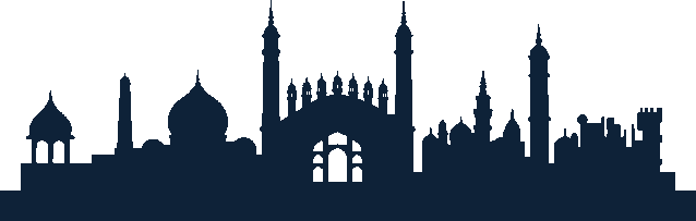Mosque Skyline