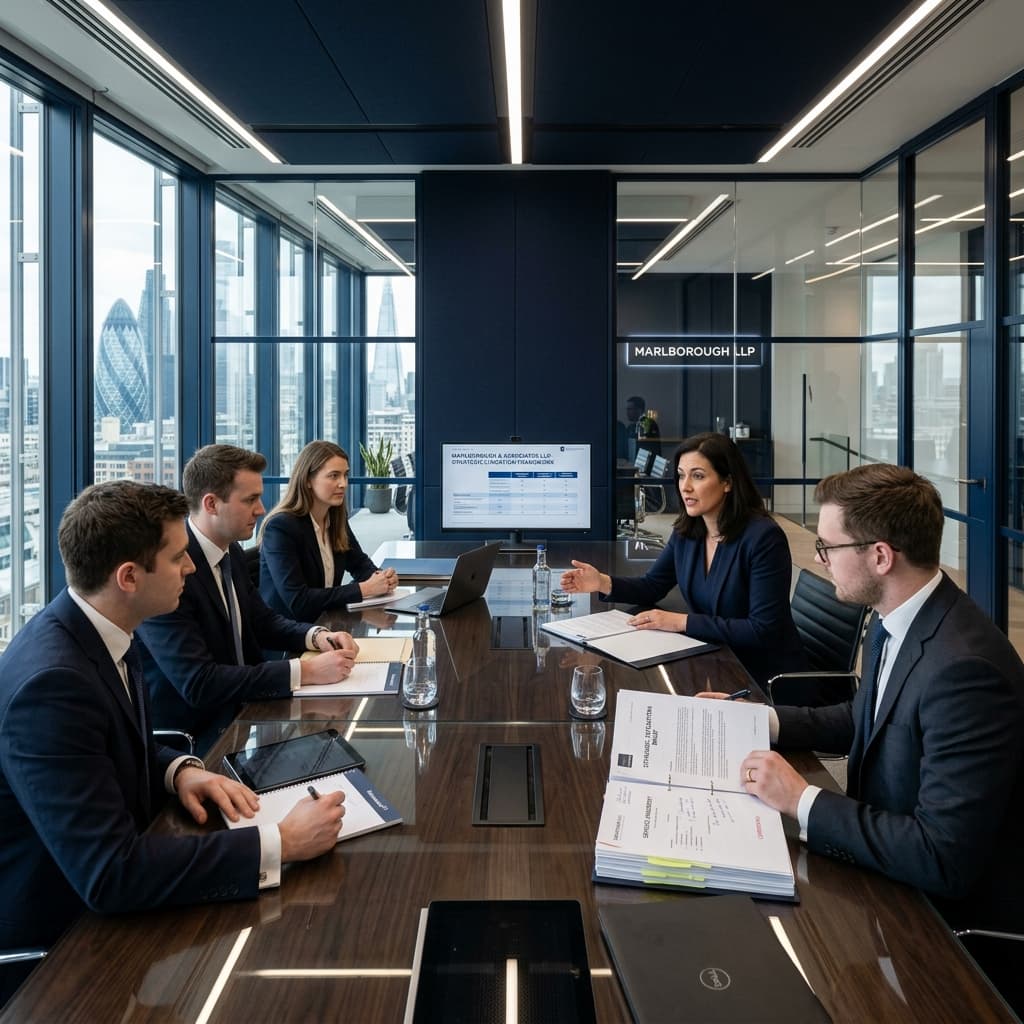 Corporate Legal Advisory