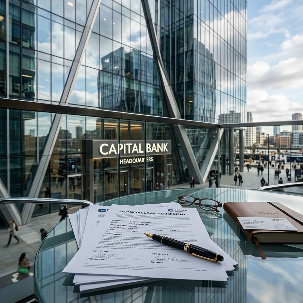 Banking & Finance