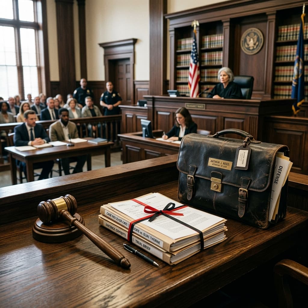 Criminal Defence & Prosecution