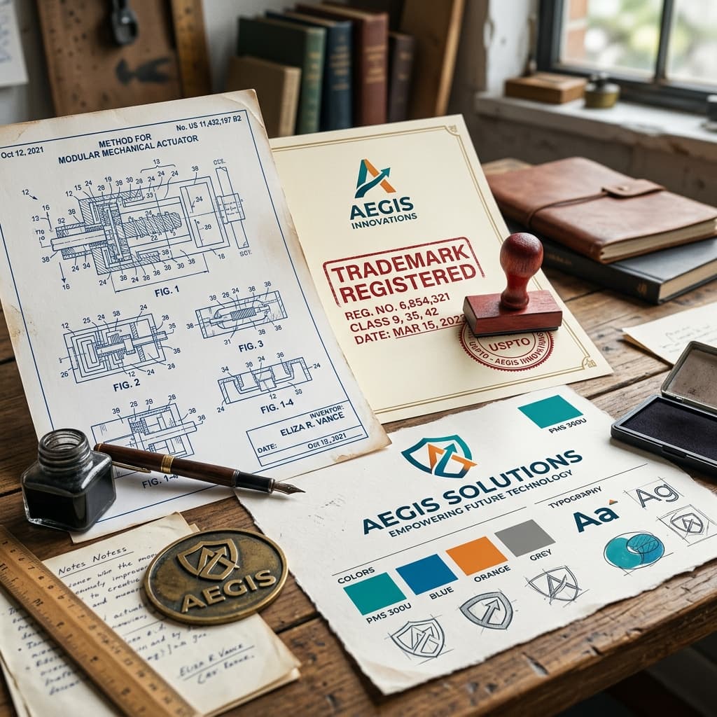 Intellectual Property Law