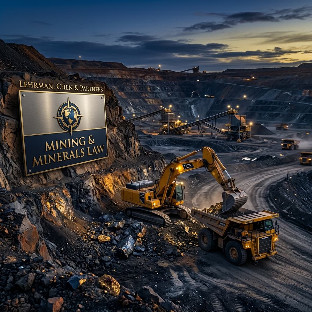 Mining & Minerals