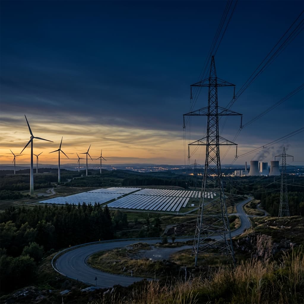 Projects & Energy Sector