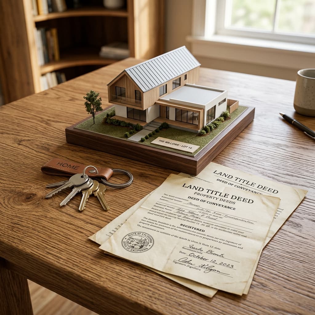 Real Estate & Revenue Matters