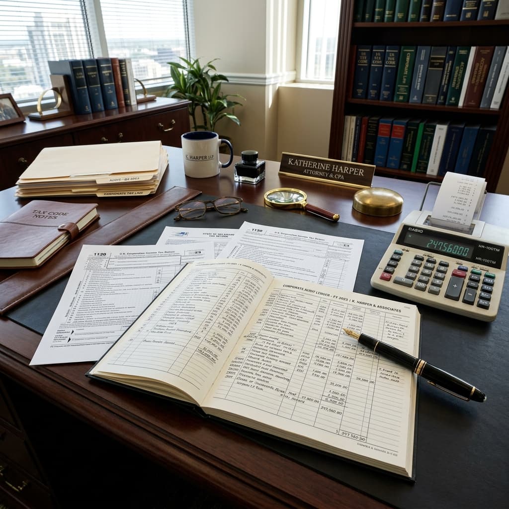 Taxation Law & Revenue Litigation